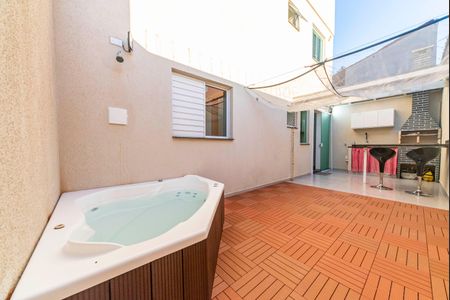 Apartamento para alugar com 115m², 3 quartos e 2 vagas Apartamento para alugar com 115m², 3 quartos e 2 vagasJacuzzi e Quintal