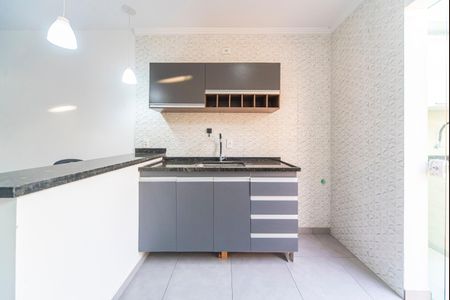 Apartamento para alugar com 115m², 3 quartos e 2 vagas Apartamento para alugar com 115m², 3 quartos e 2 vagasCozinha