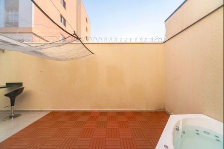 Apartamento para alugar com 115m², 3 quartos e 2 vagas Apartamento para alugar com 115m², 3 quartos e 2 vagasVIsta do Quarto 2