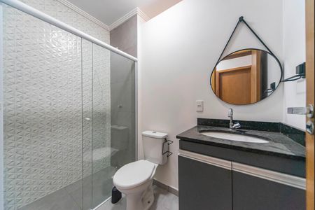 Apartamento para alugar com 115m², 3 quartos e 2 vagas Apartamento para alugar com 115m², 3 quartos e 2 vagasBanheiro