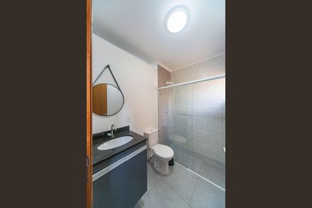 Apartamento para alugar com 115m², 3 quartos e 2 vagas Apartamento para alugar com 115m², 3 quartos e 2 vagasBanheiro do Quarto 2