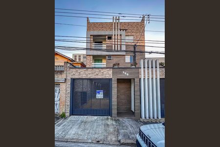 Apartamento para alugar com 115m², 3 quartos e 2 vagas Apartamento para alugar com 115m², 3 quartos e 2 vagasFachada