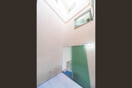 Varanda da Sala de apartamento para alugar com 3 quartos, 115m² em Vila Alice, Santo André
