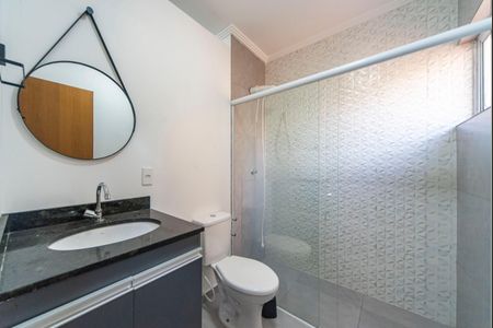 Apartamento para alugar com 115m², 3 quartos e 2 vagas Apartamento para alugar com 115m², 3 quartos e 2 vagasBanheiro do Quarto 2