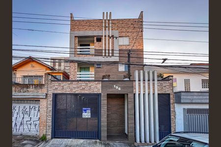 Apartamento para alugar com 115m², 3 quartos e 2 vagas Apartamento para alugar com 115m², 3 quartos e 2 vagasFachada