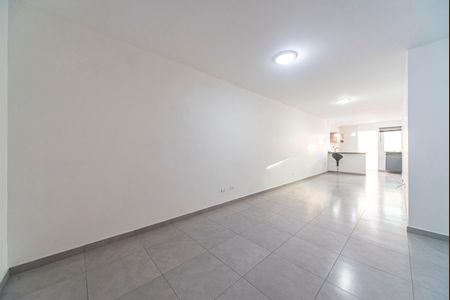 Sala de apartamento para alugar com 3 quartos, 115m² em Vila Alice, Santo André