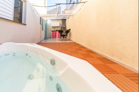 Apartamento para alugar com 115m², 3 quartos e 2 vagas Apartamento para alugar com 115m², 3 quartos e 2 vagasJacuzzi e Quintal