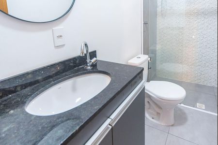 Apartamento para alugar com 115m², 3 quartos e 2 vagas Apartamento para alugar com 115m², 3 quartos e 2 vagasBanheiro do Quarto 3