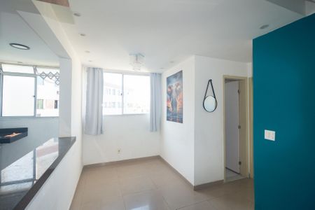 Apartamento para alugar com 48m², 2 quartos e 1 vaga Apartamento para alugar com 48m², 2 quartos e 1 vagaSala