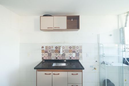Apartamento para alugar com 48m², 2 quartos e 1 vaga Apartamento para alugar com 48m², 2 quartos e 1 vagaCozinha e Área de Serviço