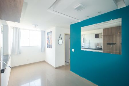 Apartamento para alugar com 48m², 2 quartos e 1 vaga Apartamento para alugar com 48m², 2 quartos e 1 vagaSala