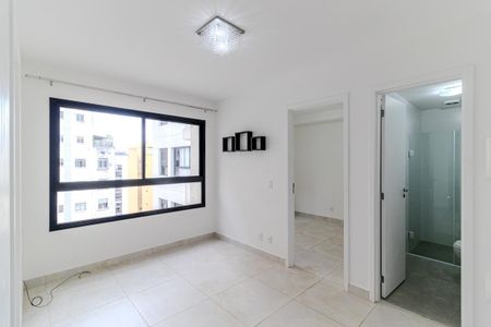 Sala de apartamento para alugar com 2 quartos, 36m² em República, São Paulo