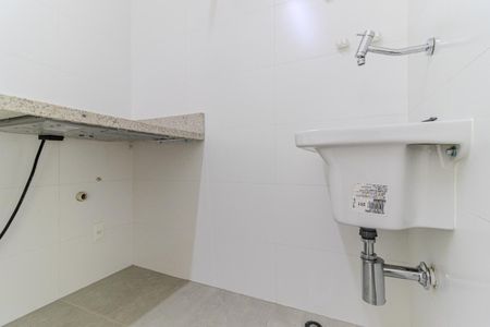 Apartamento para alugar com 36m², 2 quartos e sem vagaÁrea de Serviço