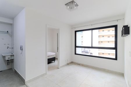 Sala de apartamento para alugar com 2 quartos, 36m² em República, São Paulo
