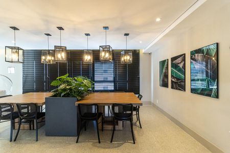 Apartamento para alugar com 36m², 2 quartos e sem vagaÁrea comum