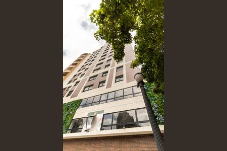 Apartamento para alugar com 36m², 2 quartos e sem vagaFachada