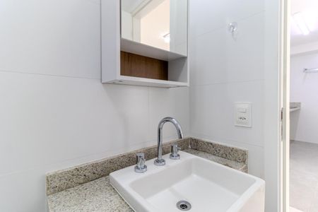 Apartamento para alugar com 36m², 2 quartos e sem vagaBanheiro