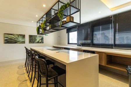 Apartamento para alugar com 36m², 2 quartos e sem vagaÁrea comum