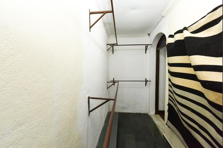 Casa à venda com 1200m², 6 quartos e 2 vagasCloset da suíte 1
