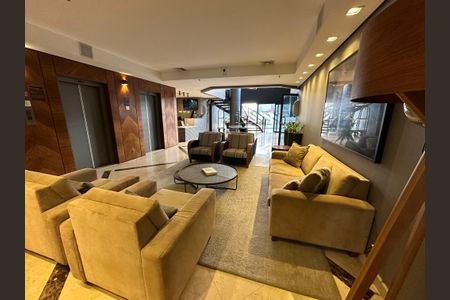 Studio à venda com 30m², 1 quarto e 1 vagaÁrea externa