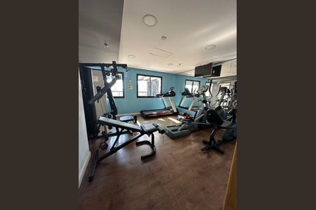 Studio à venda com 30m², 1 quarto e 1 vagaÁrea externa