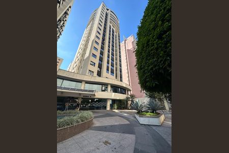 Studio à venda com 30m², 1 quarto e 1 vagaFachada