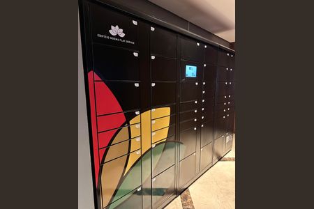 Studio à venda com 30m², 1 quarto e 1 vagaÁrea externa