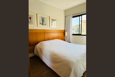 Quarto de kitnet/studio à venda com 1 quarto, 30m² em Indianópolis, São Paulo