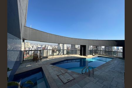 Studio à venda com 30m², 1 quarto e 1 vagaÁrea externa