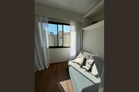 Sala de kitnet/studio à venda com 1 quarto, 30m² em Indianópolis, São Paulo