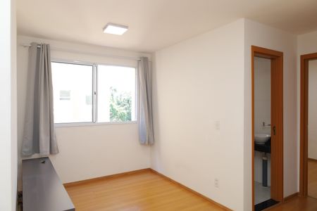 Sala de apartamento para alugar com 2 quartos, 44m² em Colônia (zona Leste), São Paulo