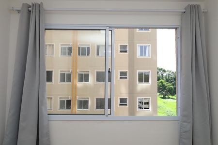 Sala de apartamento para alugar com 2 quartos, 44m² em Colônia (zona Leste), São Paulo