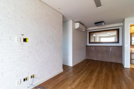 Sala de apartamento à venda com 2 quartos, 85m² em Vila Ipojuca, São Paulo