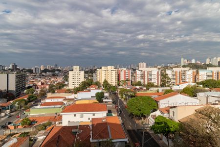 Vista da Varanda de apartamento à venda com 2 quartos, 85m² em Vila Ipojuca, São Paulo