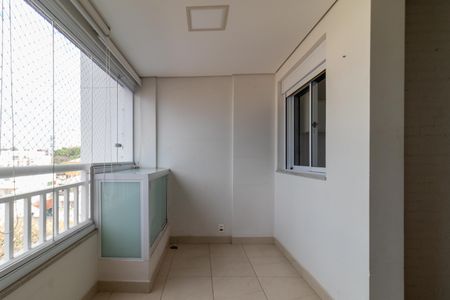 Varanda de apartamento à venda com 2 quartos, 85m² em Vila Ipojuca, São Paulo