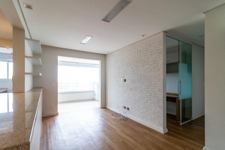 Sala de apartamento à venda com 2 quartos, 85m² em Vila Ipojuca, São Paulo