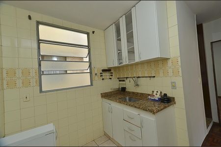 Apartamento para alugar com 63m², 2 quartos e 1 vagaCozinha