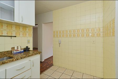 Apartamento para alugar com 63m², 2 quartos e 1 vagaCozinha