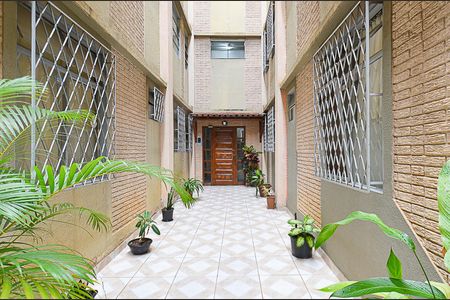 Apartamento para alugar com 63m², 2 quartos e 1 vagaEntrada