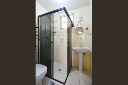 Apartamento para alugar com 63m², 2 quartos e 1 vagaBanheiro Social