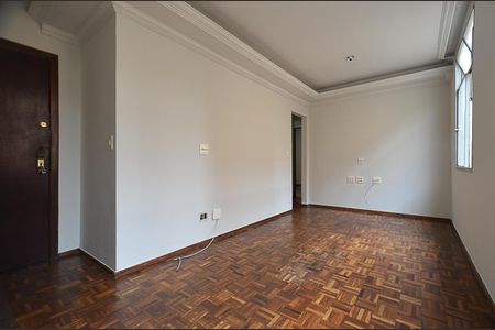 Sala Ambientes de apartamento à venda com 2 quartos, 63m² em Centro, Belo Horizonte