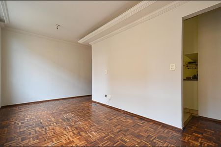 Sala Ambientes de apartamento à venda com 2 quartos, 63m² em Centro, Belo Horizonte