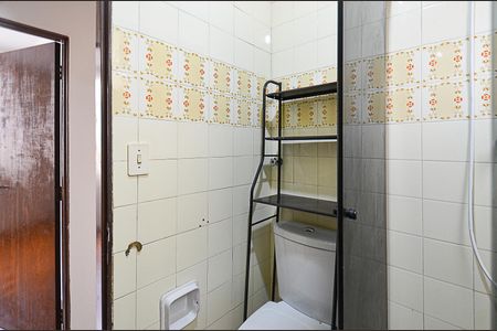 Apartamento para alugar com 63m², 2 quartos e 1 vagaBanheiro Social