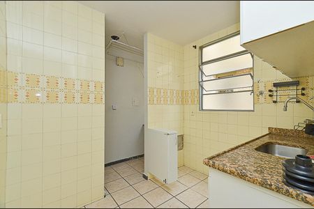 Apartamento para alugar com 63m², 2 quartos e 1 vagaCozinha