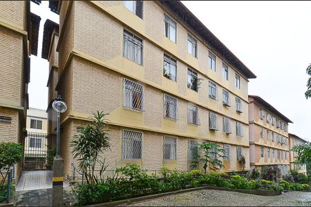 Apartamento para alugar com 63m², 2 quartos e 1 vagaFachada