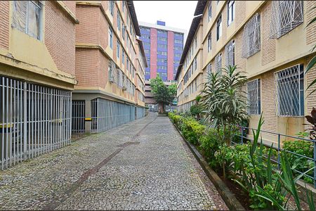 Apartamento para alugar com 63m², 2 quartos e 1 vagaÁrea comum
