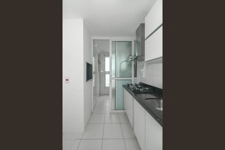 Apartamento à venda com 80m², 3 quartos e 2 vagasCozinha