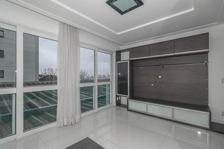 Apartamento à venda com 80m², 3 quartos e 2 vagasSala