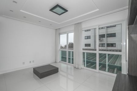 Sala de apartamento para alugar com 3 quartos, 80m² em Boa Vista, Porto Alegre