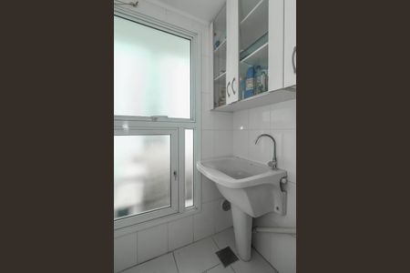 Área de Serviço de apartamento para alugar com 3 quartos, 80m² em Boa Vista, Porto Alegre